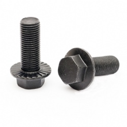 Hex Flange Bolts