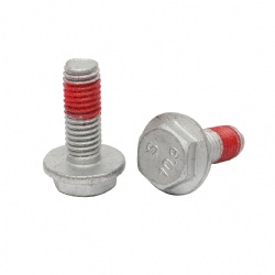 Hex Flange Bolts